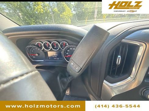 Used 2022 Chevrolet Silverado 2500 LT w/ Convenience Package AWD/4WD image 16