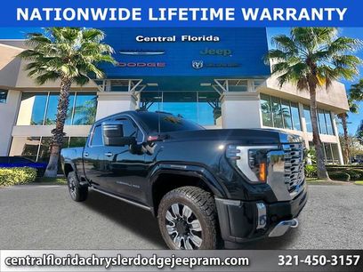 Used 2024 GMC Sierra 2500 Denali w/ Denali Reserve Package