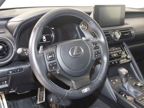 Used 2024 Lexus IS 350 F Sport w/ Memory Package AWD/4WD image 6