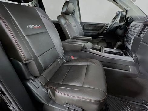 Used 2011 Nissan Titan PRO-4X w/ Pro-4x Technology Pkg image 24