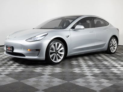 Used 2018 Tesla Model 3 Long Range