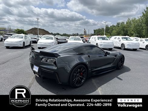 Used 2019 Chevrolet Corvette Z06 RWD image 10