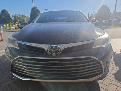 Used 2018 Toyota Avalon XLE