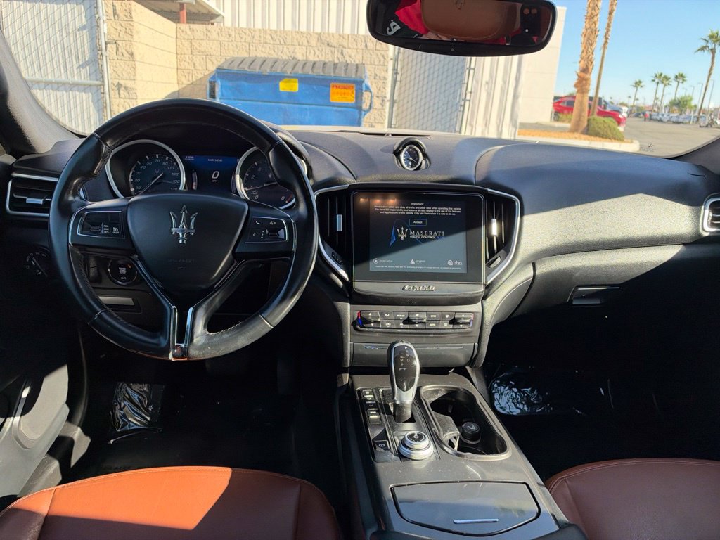 Used 2018 Maserati Ghibli RWD image 19