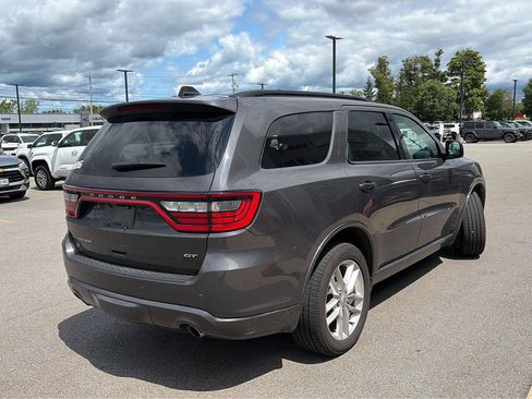 Used 2026 Dodge Durango GT AWD/4WD image 2