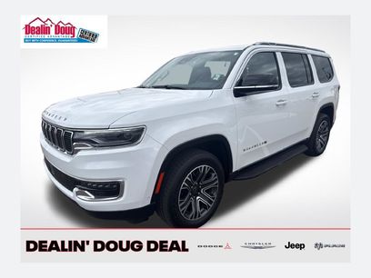 Used 2025 Jeep Wagoneer 4WD