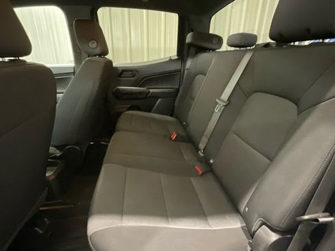 Used 2023 Chevrolet Colorado W/T image 11