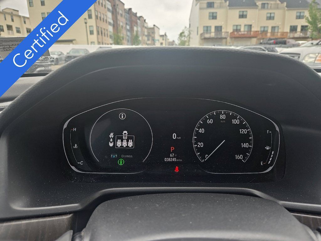 Used 2022 Honda Accord EX-L image 17