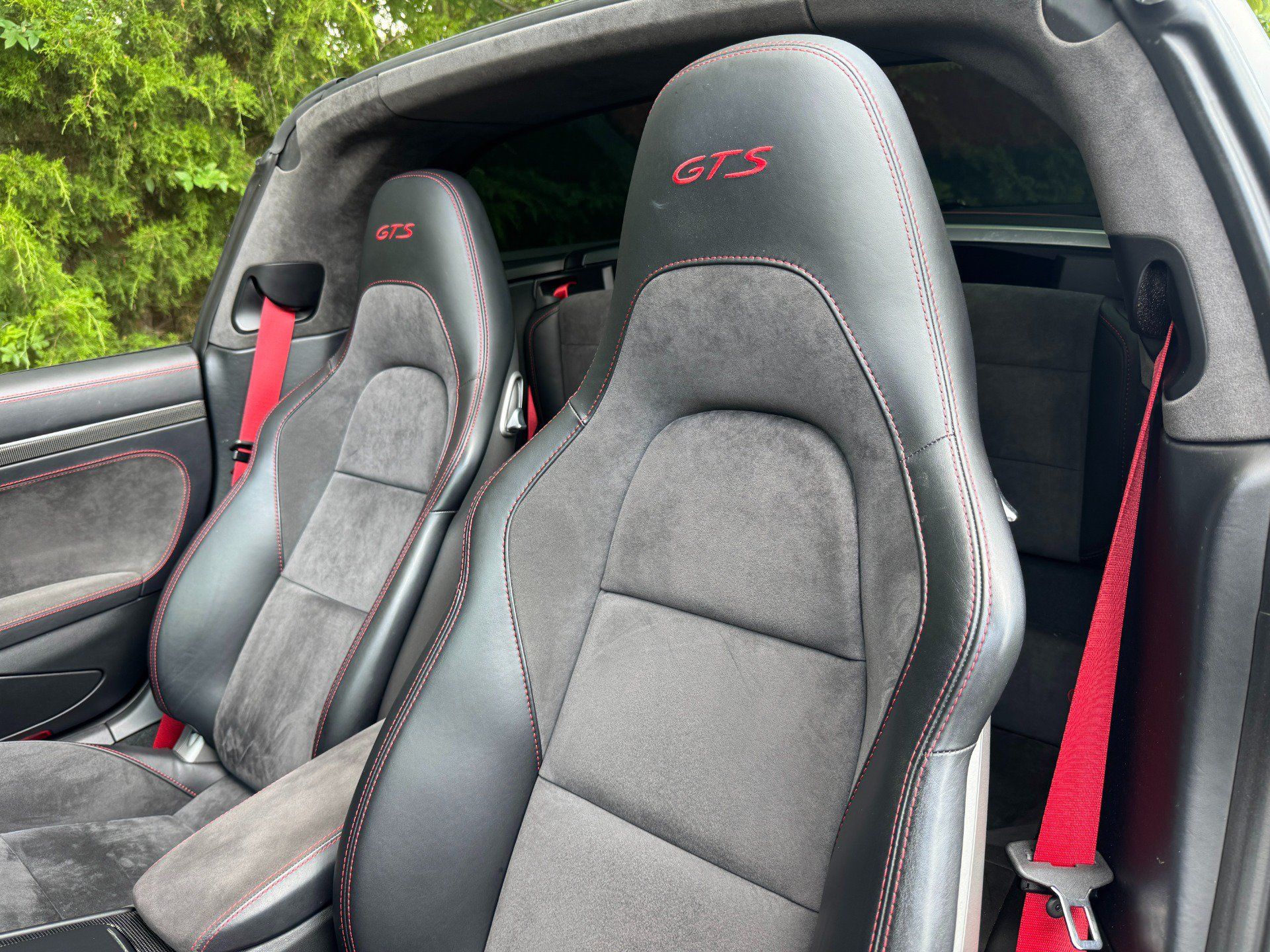 Used 2017 Porsche 911 Targa 4 GTS AWD/4WD image 36