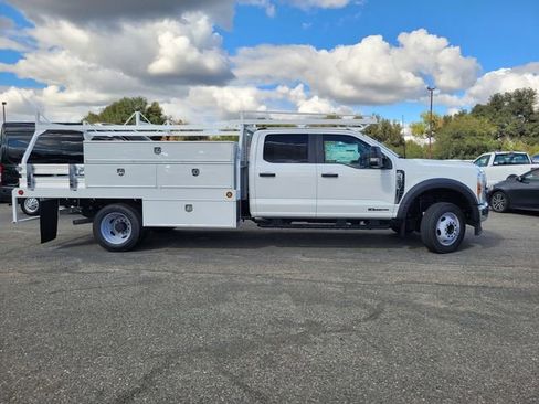 New 2024 Ford F550 2WD Crew Cab Super Duty image 5