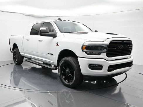 New 2024 RAM 2500 Laramie w/ Night Edition image 3