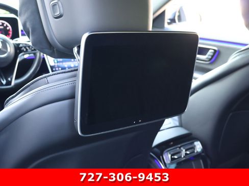 Certified 2023 Mercedes-Benz S 580 4MATIC Sedan image 17