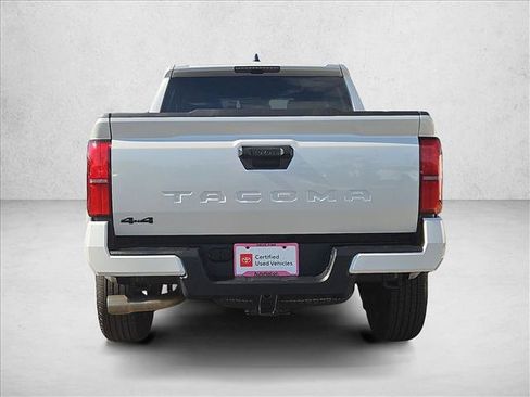 Certified 2025 Toyota Tacoma TRD Sport AWD/4WD image 6