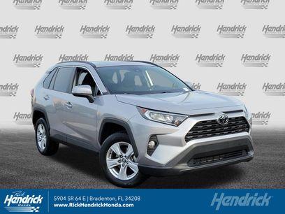 Used 2020 Toyota RAV4 XLE w/ Convenience Package