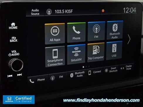 Certified 2025 Honda CR-V EX-L image 29