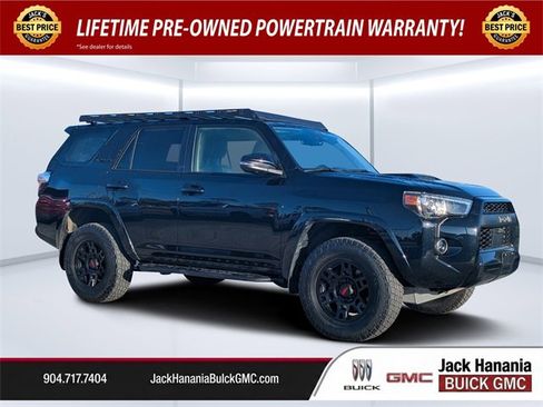 Used 2024 Toyota 4Runner TRD Pro image 1