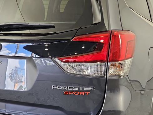 Used 2024 Subaru Forester Sport AWD/4WD image 31