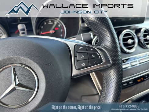 Used 2019 Mercedes-Benz GLC 300 4MATIC Coupe image 35