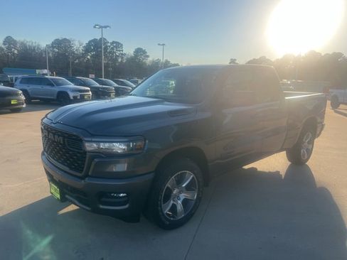 Used 2025 RAM 1500 Tradesman image 5