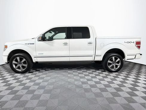 Used 2013 Ford F150 Platinum AWD/4WD image 7