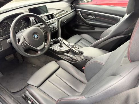 Used 2015 BMW 428i Convertible image 8