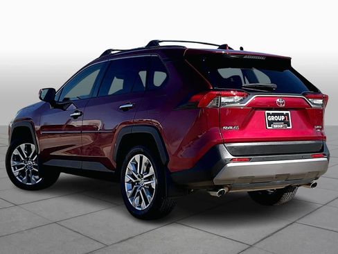 Certified 2021 Toyota RAV4 Limited image 12