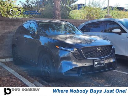 Certified 2026 MAZDA CX-5 2.5 S w/ Premium Package