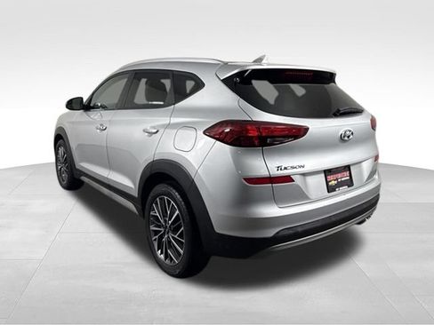 Used 2019 Hyundai Tucson SEL FWD image 8