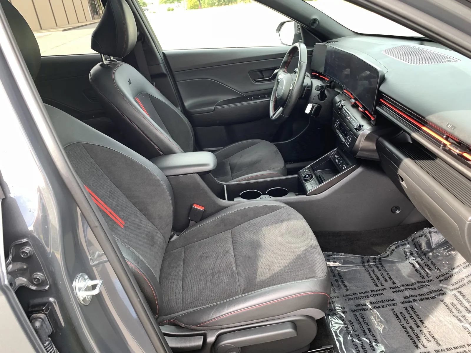 Used 2024 Hyundai Kona N Line FWD image 33