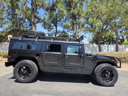 Used 2000 HUMMER H1 4-Door Wagon AWD/4WD image 6