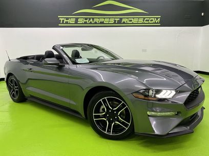 Used 2023 Ford Mustang Premium