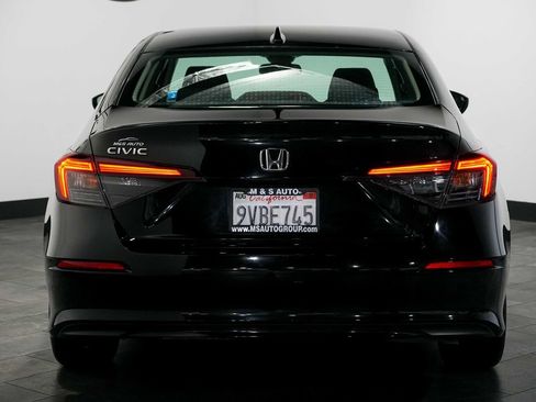 Used 2026 Honda Civic LX image 4