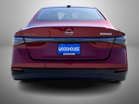 New 2026 Nissan Sentra SV FWD image 6