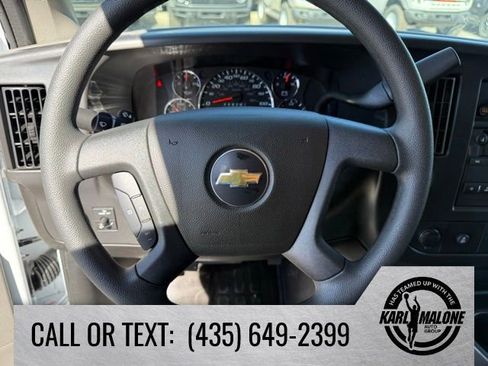 New 2026 Chevrolet Express 2500 w/ Driver Convenience Package RWD image 15