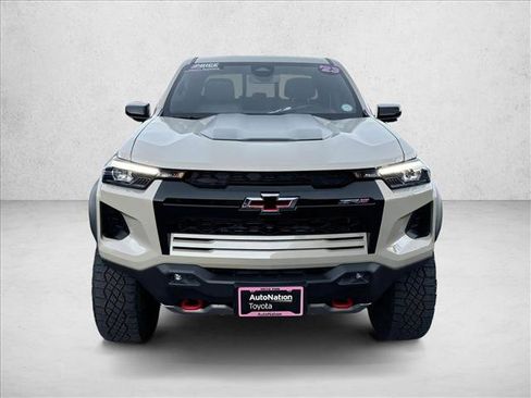 Used 2023 Chevrolet Colorado ZR2 w/ ZR2 Convenience Package III image 2