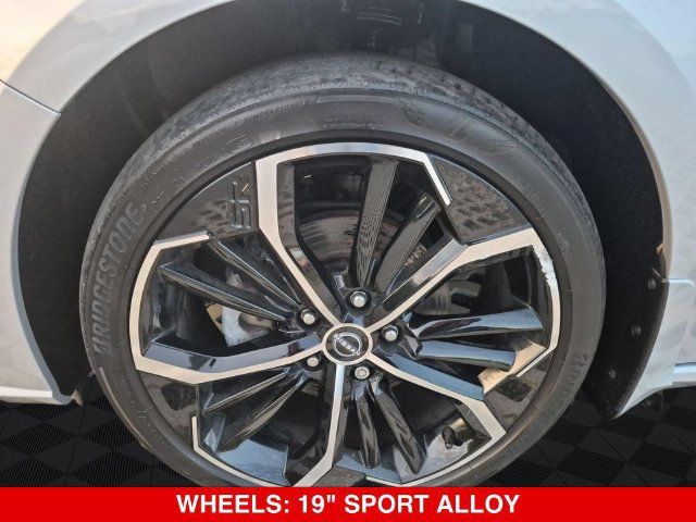 Certified 2023 Nissan Altima 2.5 SR AWD/4WD image 11