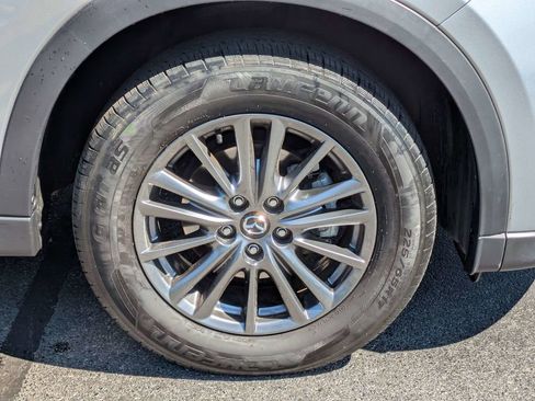 Used 2021 MAZDA CX-5 Touring image 11