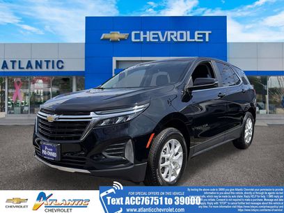 Used 2023 Chevrolet Equinox LT