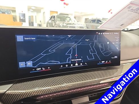 Used 2025 BMW M4 CS image 3