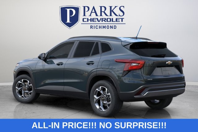 New 2026 Chevrolet Trax LT w/ LT Convenience Package FWD image 6