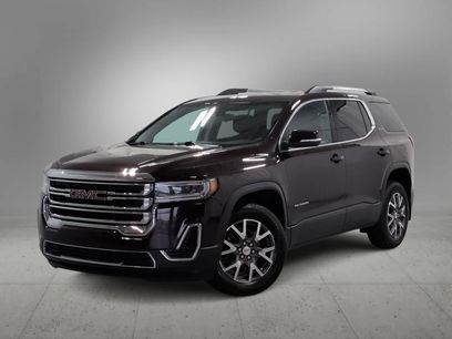 Used 2021 GMC Acadia SLE w/ Driver Convenience Package