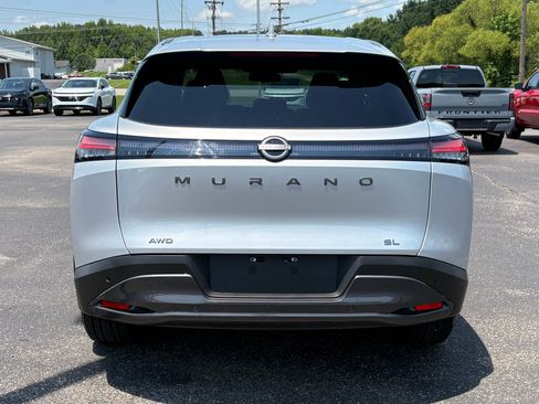 Used 2025 Nissan Murano SL AWD/4WD image 8