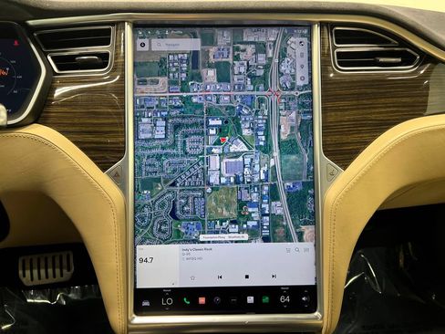 Used 2016 Tesla Model S P85D AWD/4WD image 24