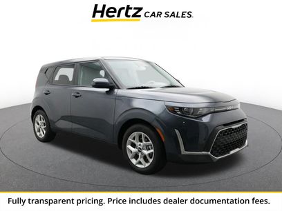 Used 2025 Kia Soul LX w/ LX Technology Package