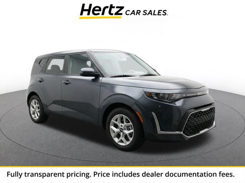 Used 2025 Kia Soul LX w/ LX Technology Package FWD image 1