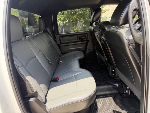 Used 2022 RAM 5500 Tradesman AWD/4WD image 23