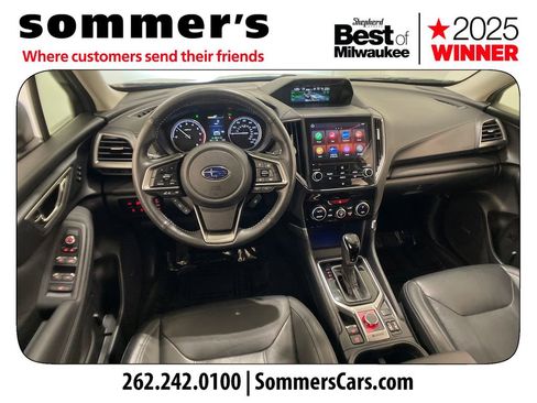 Used 2020 Subaru Forester Touring w/ Popular Package #2 image 12