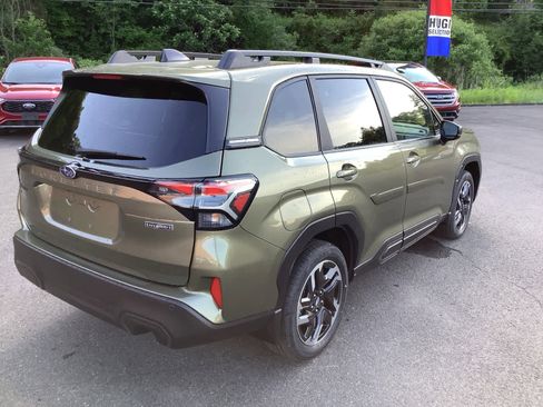 New 2025 Subaru Forester Limited image 7