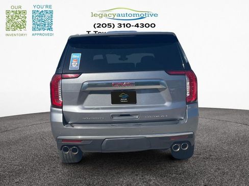 Used 2021 GMC Yukon Denali w/ Denali Premium Package AWD/4WD image 6