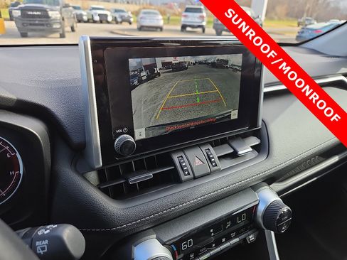 Used 2024 Toyota RAV4 XLE Premium image 17